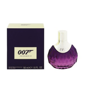 [香水][ジェームズ ボンド]JAMES BOND 007 ウーマン III EDP・SP 50ml 香水 フレグランス 007 FOR WOMAN III 