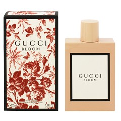 【グッチ 香水】ブルーム EDP・SP 100ml GUCCI  送料無料 香水 BLOOM VAPORISATEUR NATURAL 