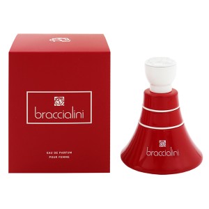 【ブラッチャリーニ 香水】レッド EDP・SP 100ml BRACCIALINI  送料無料 香水 RED POUR FEMME 