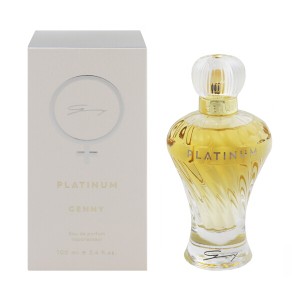 [香水][ジェニー]GENNY プラチナム EDP・SP 100ml 香水 フレグランス PLATINUM 