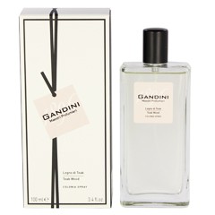 【ガンディーニ 香水】チークウッド EDC・SP 100ml GANDINI  送料無料 香水 TEAK WOOD COLONIA 