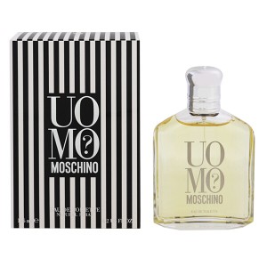 香水 メンズ モスキーノ ウォモ EDT・SP 125ml MOSCHINO UOMO 