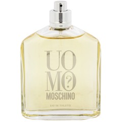 [香水][モスキーノ]MOSCHINO モスキーノ ウォモ (テスター) EDT・SP 125ml 香水 フレグランス MOSCHINO UOMO TESTER 