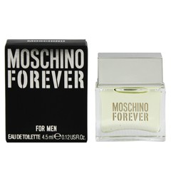 モスキーノ 香水 メンズ フォーエバー メン ミニ香水 EDT・BT 4.5ml FOREVER FOR MEN MOSCHINO 