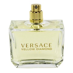 [香水][ヴェルサーチェ]VERSACE イエローダイアモンド (テスター) EDT・SP 90ml 香水 フレグランス YELLOW DIAMOND TESTER 