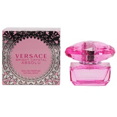 [香水][ヴェルサーチェ]VERSACE ブライト クリスタル アブソリュ EDP・SP 50ml 送料無料 香水 フレグランス 