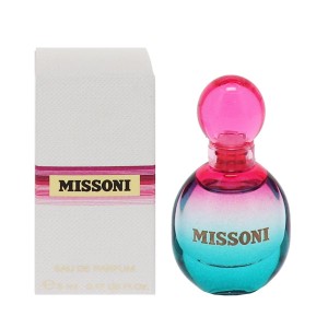 [香水][ミッソーニ]MISSONI ミッソーニ ミニ香水 EDP・BT 5ml 香水 フレグランス MISSONI 