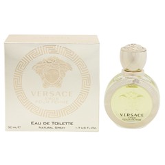 【ヴェルサーチェ 香水】エロス プールフェム EDT・SP 50ml VERSACE  送料無料 香水 EROS POUR FEMME 