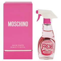 [香水][モスキーノ]MOSCHINO フレッシュクチュール ピンク EDT・SP 50ml 香水 フレグランス PINK FRESH COUTURE 