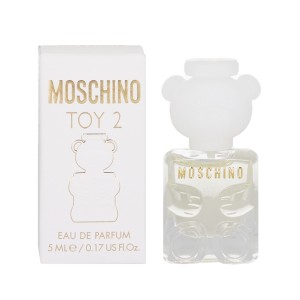 [香水][モスキーノ]MOSCHINO トイ2 ミニ香水 EDP・BT 5ml 香水 フレグランス TOY 2 