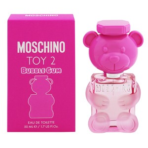 【モスキーノ 香水】トイ2 バブルガム EDT・SP 50ml MOSCHINO  送料無料 香水 TOY 2 BUBBLE GUM 