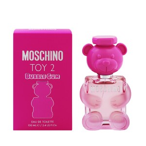 [香水][モスキーノ]MOSCHINO トイ2 バブルガム EDT・SP 100ml 香水 フレグランス TOY 2 BUBBLE GUM 