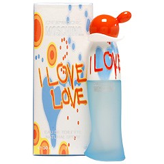 【モスキーノ 香水】アイ ラブ ラブ EDT・SP 30ml MOSCHINO  送料無料 香水 I LOVE LOVE 