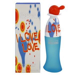 [香水][モスキーノ]MOSCHINO アイ ラブ ラブ EDT・SP 100ml 香水 フレグランス I LOVE LOVE 