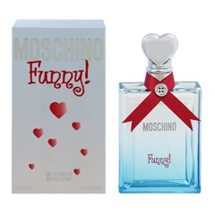 【モスキーノ 香水】モスキーノ ファニー EDT・SP 100ml MOSCHINO  送料無料 香水 MOSCHINO FUNNY 