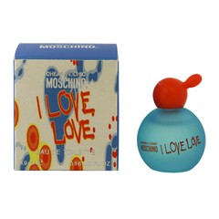 香水 モスキーノ MOSCHINO アイ ラブ ラブ ミニ香水 EDT・BT 4.9ml 香水 フレグランス I LOVE LOVE 