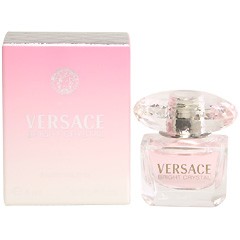 [香水][ヴェルサーチェ]VERSACE ブライト クリスタル ミニ香水 EDT・BT 5ml 香水 フレグランス BRIGHT CRYSTAL 