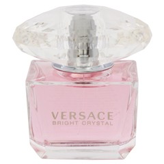 【ヴェルサーチェ 香水】ブライト クリスタル (テスター) EDT・SP 90ml VERSACE  送料無料 香水 BRIGHT CRYSTAL TESTER 