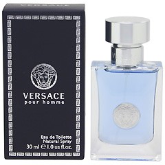 【ヴェルサーチェ 香水】ヴェルサーチェ プールオム EDT・SP 30ml VERSACE  送料無料 香水 VERSACE POUR HOMME 