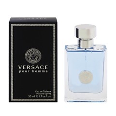 [香水][ヴェルサーチェ]VERSACE ヴェルサーチェ プールオム EDT・SP 50ml 香水 フレグランス VERSACE POUR HOMME 