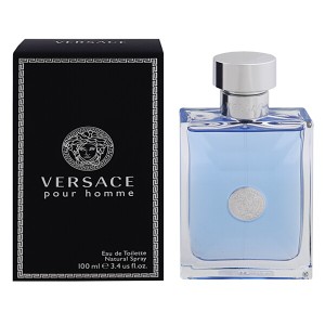 【ヴェルサーチェ 香水】ヴェルサーチェ プールオム EDT・SP 100ml VERSACE  送料無料 香水 VERSACE POUR HOMME 