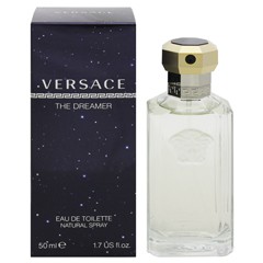 [香水][ヴェルサーチェ]VERSACE ドリーマー EDT・SP 50ml 香水 フレグランス THE DREAMER 