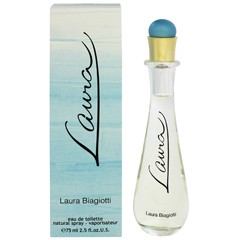 [香水][ラウラビアジョッティ]LAURA BIAGIOTTI ラウラ EDT・SP 75ml 香水 フレグランス LAURA BY LAURA BIAGIOTTI 