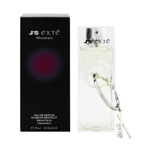 [香水][ジェイズ エクステ]J’S EXTE ジェイズ エクステ ウーマン グラマーブレスレット EDP・SP 75ml 香水 フレグランス 