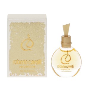 [香水][ロベルトカヴァリ]ROBERTO CAVALLI サーパンタイン ミニ香水 EDP・BT 5ml 香水 フレグランス SERPENTINE 