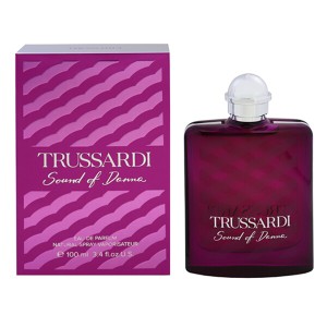 [香水][トラサルディ]TRUSSARDI サウンド オブ ドンナ EDP・SP 100ml 香水 フレグランス SOUND OF DONNA 