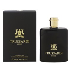 [香水][トラサルディ]TRUSSARDI トラサルディ ウォモ EDT・SP 100ml 送料無料 香水 フレグランス TRUSSARDI UOMO 