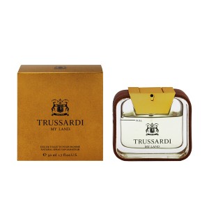 【トラサルディ 香水】トラサルディ マイランド EDT・SP 50ml TRUSSARDI  送料無料 香水 TRUSSARDI MY LAND 