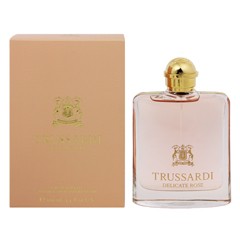 [香水][トラサルディ]TRUSSARDI トラサルディ デリケート ローズ EDT・SP 100ml 送料無料 香水 フレグランス 