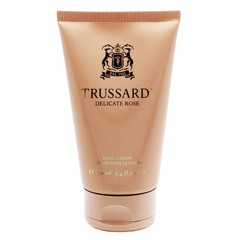 TRUSSARDI トラサルディ デリケート ローズ ボディローション 100ml TRUSSARDI DELICATE ROSE BODY LOTION 