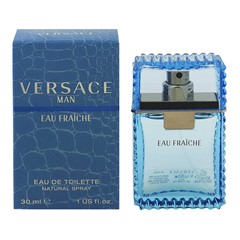 [香水][ヴェルサーチェ]VERSACE ヴェルサーチェ マン オーフレッシュ EDT・SP 30ml 香水 フレグランス VERSACE MAN EAU FRAICHE 