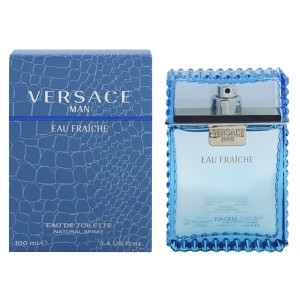 【ヴェルサーチェ 香水】ヴェルサーチェ マン オーフレッシュ EDT・SP 100ml VERSACE  送料無料 香水 VERSACE MAN EAU FRAICHE 