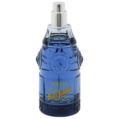 【ヴェルサーチェ 香水】ブルージーンズ (テスター) EDT・SP 75ml VERSACE  送料無料 香水 BLUE JEANS TESTER 