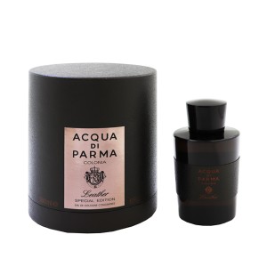 [香水][アクア デ パルマ]ACQUA DI PARMA コロニア レザー コンセントレ スペシャルエディション EDC・SP 180ml 送料無料 香水 