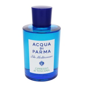 [香水][アクア デ パルマ]ACQUA DI PARMA ブルーメディテラネオ チプレッソ ディ トスカーナ (テスター) EDT・SP 150ml 香水 