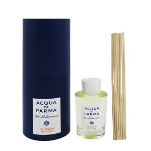 ACQUA DI PARMA ブルーメディテラネオ アランチャ ディ カプリ ルームディフューザー 180ml 