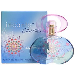 【フェラガモ 香水】インカント チャーム EDT・SP 30ml SALVATORE FERRAGAMO  送料無料 香水 INCANTO CHARMS 