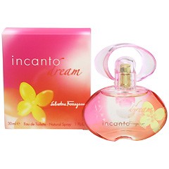 【フェラガモ 香水】インカント ドリーム EDT・SP 30ml SALVATORE FERRAGAMO  送料無料 香水 INCANTO DREAM 