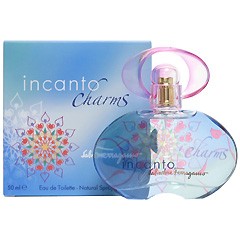 フェラガモ 香水 レディース インカント チャーム EDT・SP 50ml 送料無料 INCANTO CHARMS SALVATORE FERRAGAMO 