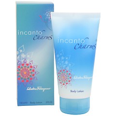 インカント チャーム ボディローション 150ml 送料無料 INCANTO CHARMS BODY LOTION SALVATORE FERRAGAMO 