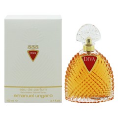 【エマニュエル ウンガロ 香水】ディーバ EDP・SP 100ml EMANUEL UNGARO  送料無料 香水 DIVA 