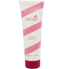 AQUOLINA ピンクシュガー グロッシー シャワージェル 250ml PINK SUGAR GLOSSY SHOWER GEL 