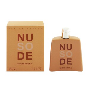 コスチュームナショナル 香水 女性用 ソー ヌード EDP・SP 50ml SO NUDE COSTUME NATIONAL 