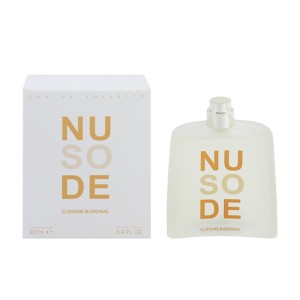 コスチュームナショナル 香水 女性用 ソー ヌード EDT・SP 100ml SO NUDE COSTUME NATIONAL 