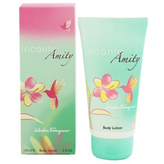 SALVATORE FERRAGAMO インカント アミティ ボディローション 150ml INCANTO AMITY BODY LOTION 