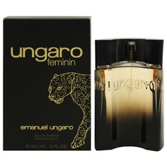 【エマニュエル ウンガロ 香水】ウンガロ フェミニン EDT・SP 90ml EMANUEL UNGARO  送料無料 香水 UNGARO FEMININ 